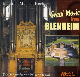 Great Music From Blenheim-Cl