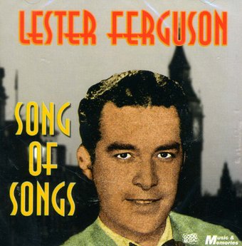Lester Fergusson-Song Of Songs
