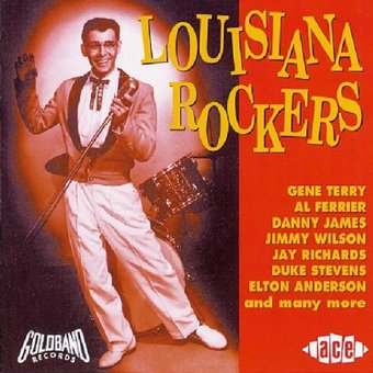 Louisiana Rockers (2-CD)