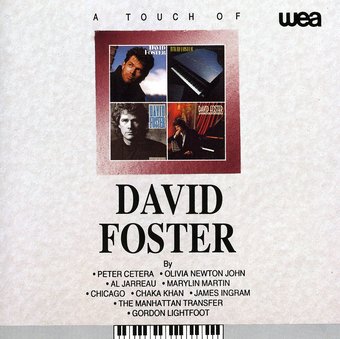 Touch of David Foster