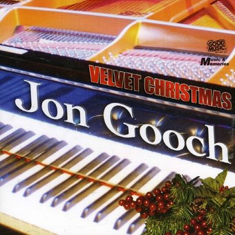 Jon Gooch- Velvet Christmas