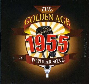 Golden Age Of Popular Songs-Best Of 1955