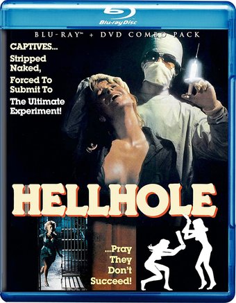 Hellhole (Blu-ray + DVD)