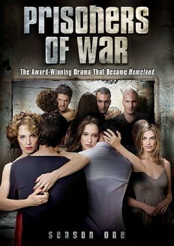 Prisoners of War - Season 1 (3-DVD)