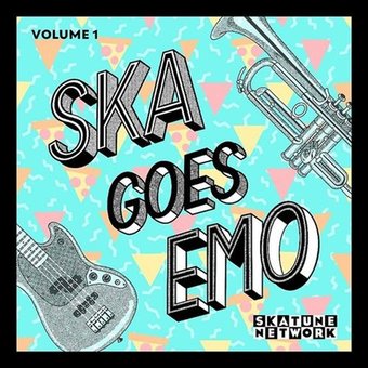 Ska Goes Emo, Volume 1