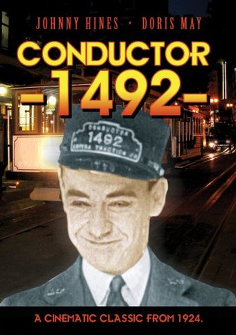 Conductor 1492 (Silent)