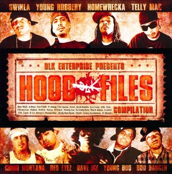 Hoodfiles Compilation