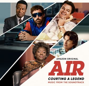 Air (Amazon Original Motion Picture) / O.S.T.