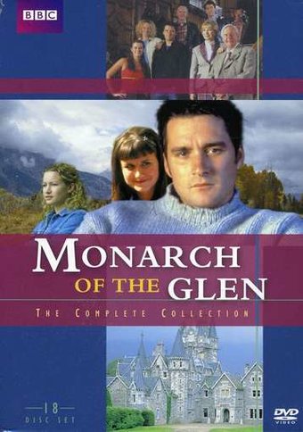 Monarch of the Glen - Complete Collection (18-DVD)