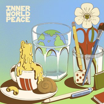 Inner World Peace - Clear (Colv) (Cvnl)