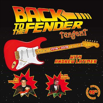 Back to the Fender 1978-2018