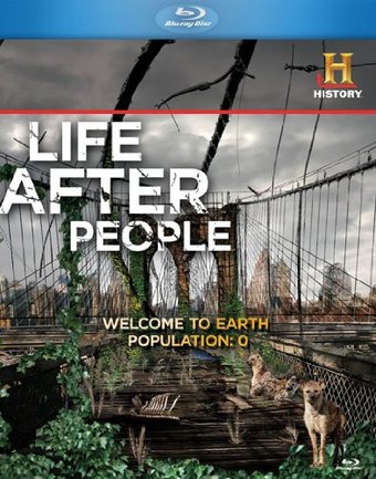 History Channel: Life After People (Blu-ray)