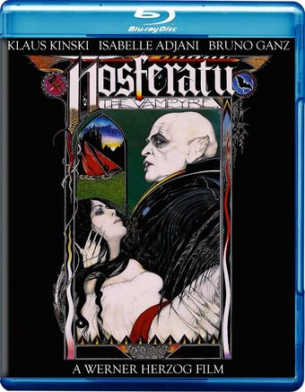 Nosferatu the Vampyre (Blu-ray)