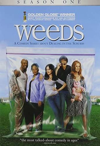 Weeds - Seasons 1-6
