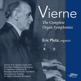 Complete Organ Symphonies (3Pk)