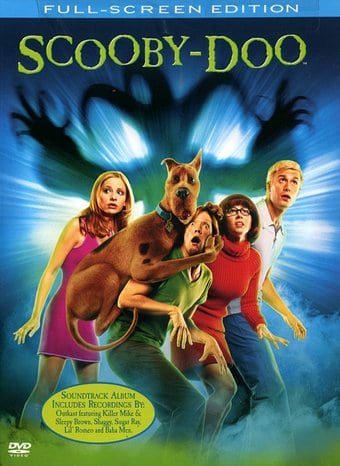 Scooby-Doo: Scooby-Doo - The Movie (Full Screen)