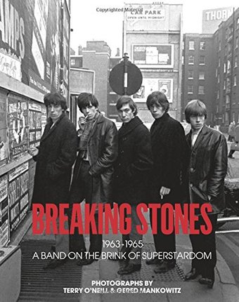 The Rolling Stones - Breaking Stones: 1963-1965:
