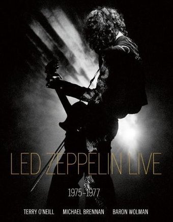 Led Zeppelin - Live: 1975-1977
