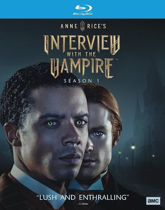 Interview With The Vampire: Season 1/Bd (2Pc)