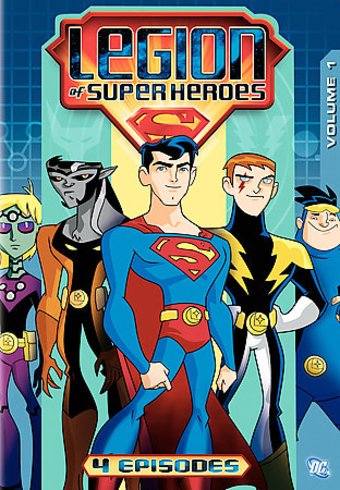 Legion of Superheroes - Volume 1