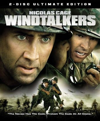 Windtalkers (Ultimate Edition) (Blu-ray)