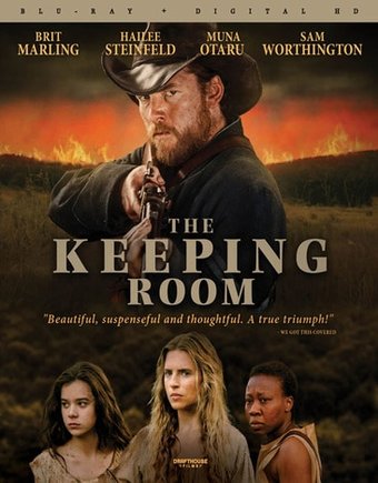 The Keeping Room (Blu-ray)