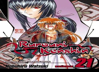 Rurouni Kenshin 21: And So Time Passed