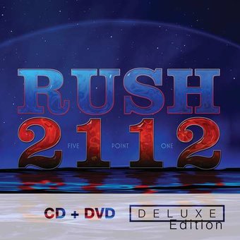 2112 [Deluxe Edition] (CD + DVD)