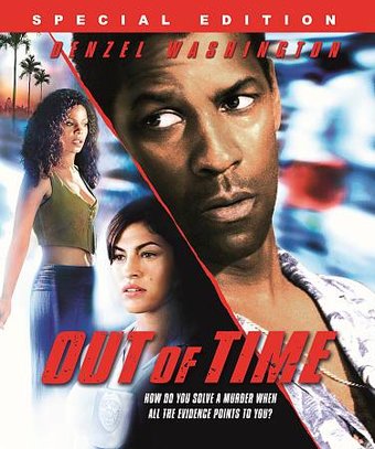 Out of Time (Blu-ray)