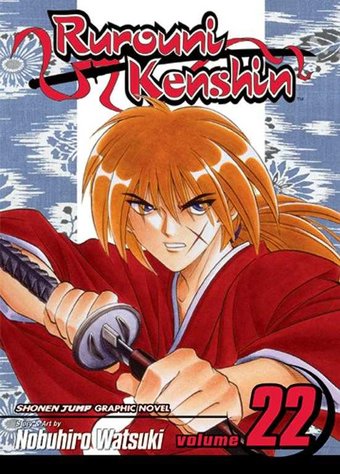 Rurouni Kenshin 22: Battle on Three Fronts