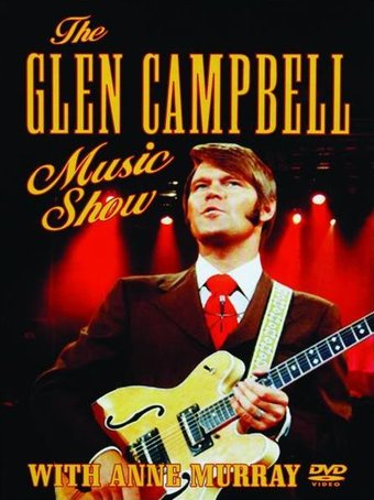 The Glen Campbell Music Show with Anne Murray