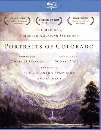 Portraits of Colorado: The Making of a Modern