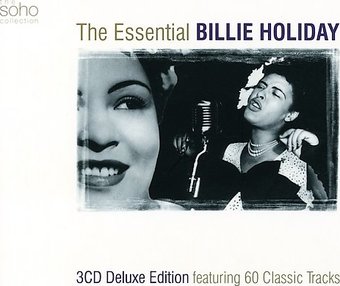 The Essential Billie Holiday [Verve]
