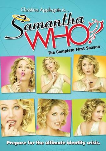 Samantha Who? - Season 1 (2-DVD)