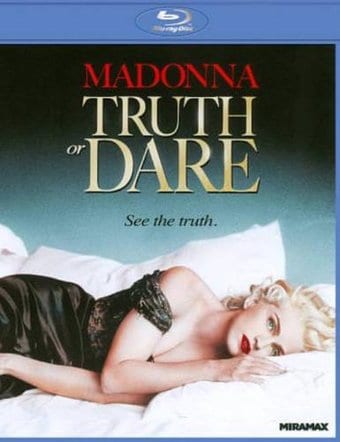 Madonna: Truth or Dare (Blu-ray)