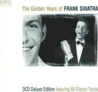 The Golden Years of Frank Sinatra (3-CD)