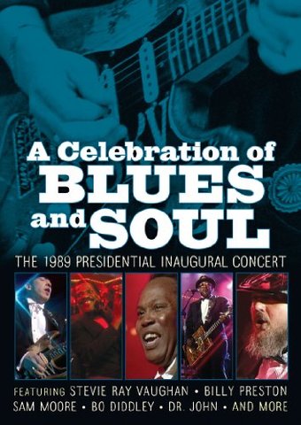 A Celebration Of Blues And Soul: The 1989