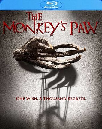 The Monkey's Paw (Blu-ray)