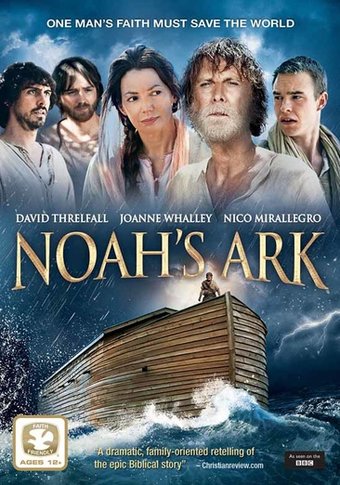 Noah's Ark DVD (2015) - Cinedigm | OLDIES.com