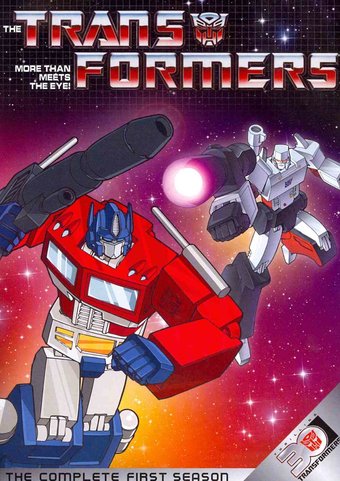 Transformers - Complete 1st Season (DVD)