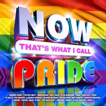 Now That's What I Call Pride / Various (Uk)