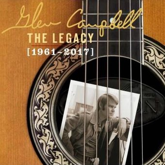 The Legacy 1961-2017 (4-CD)