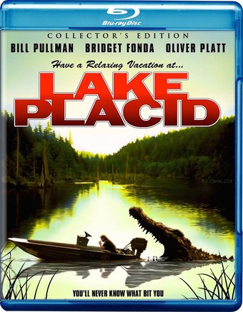 Lake Placid (Collector's Edition) (Blu-ray)