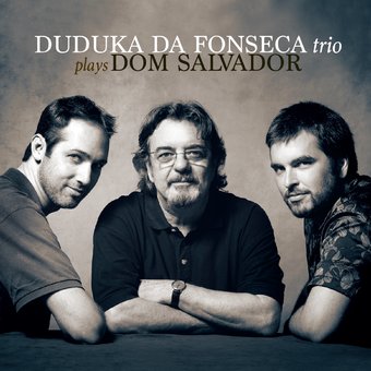Plays Dom Salvador [Digipak]