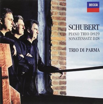 Trio D 929 E Sonatensatz (Ita)