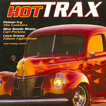 Drive Time Rock: Hot Trax / Various