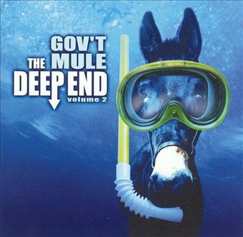 Deep End, Volume 2 [CD + Enhanced CD] (2-CD)