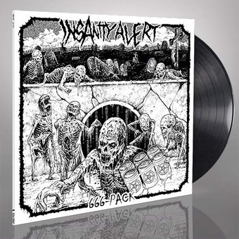 666-Pack (Limited Edition Of 450 Copies)