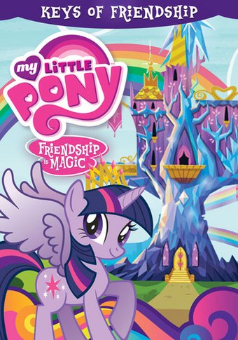 My Little Pony: Friendship Is Magic - Keys of