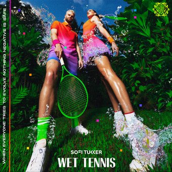 Wet Tennis [4/29]